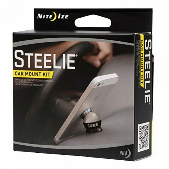 NIteIze steelie car mount kit - Picture 3 of 5